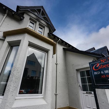 No. 1 Caberfeidh Hotel Fort William Exterior photo